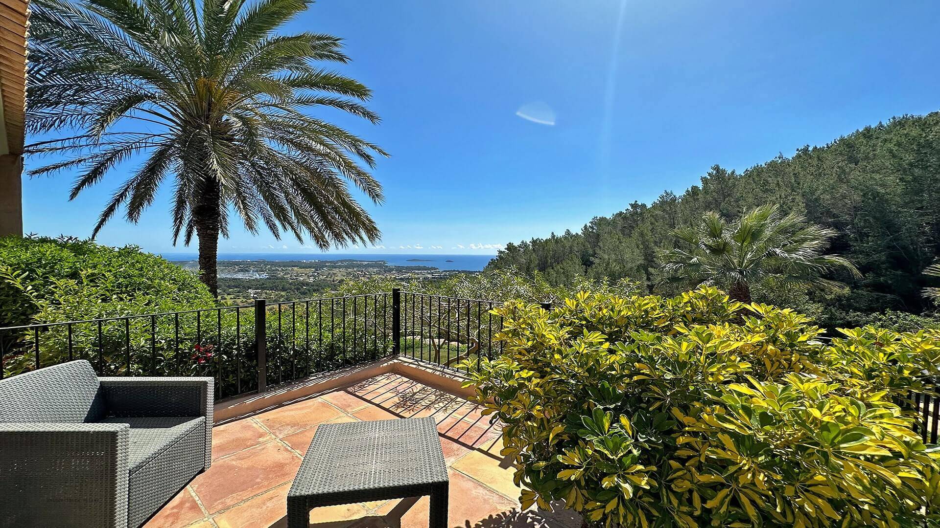 VILLA PANORAMA - 4 Bedrooms - Santa Eulalia