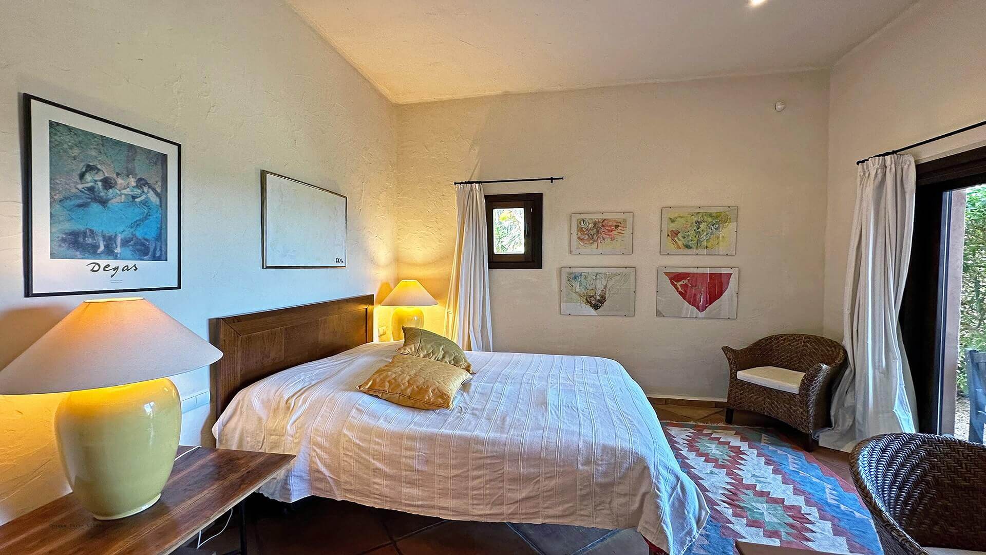 VILLA PANORAMA - 4 Bedrooms - Santa Eulalia