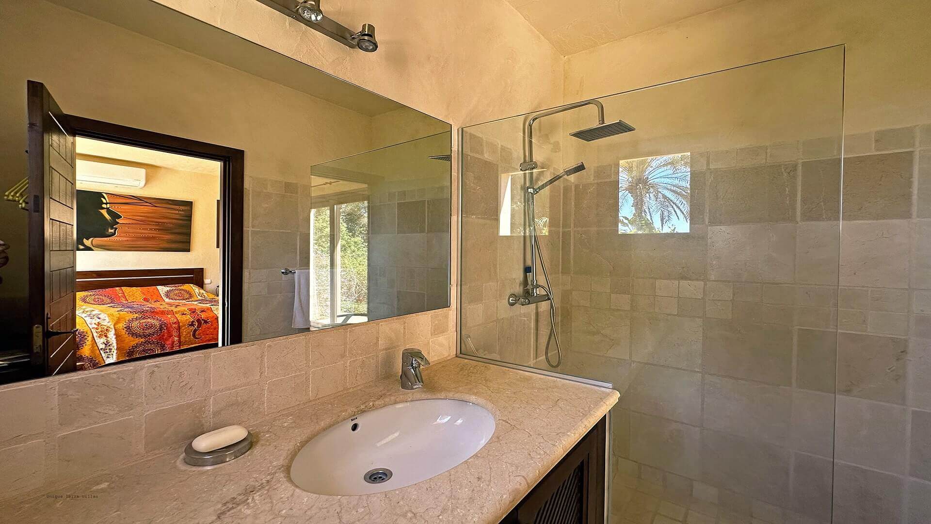VILLA PANORAMA - 4 Bedrooms - Santa Eulalia