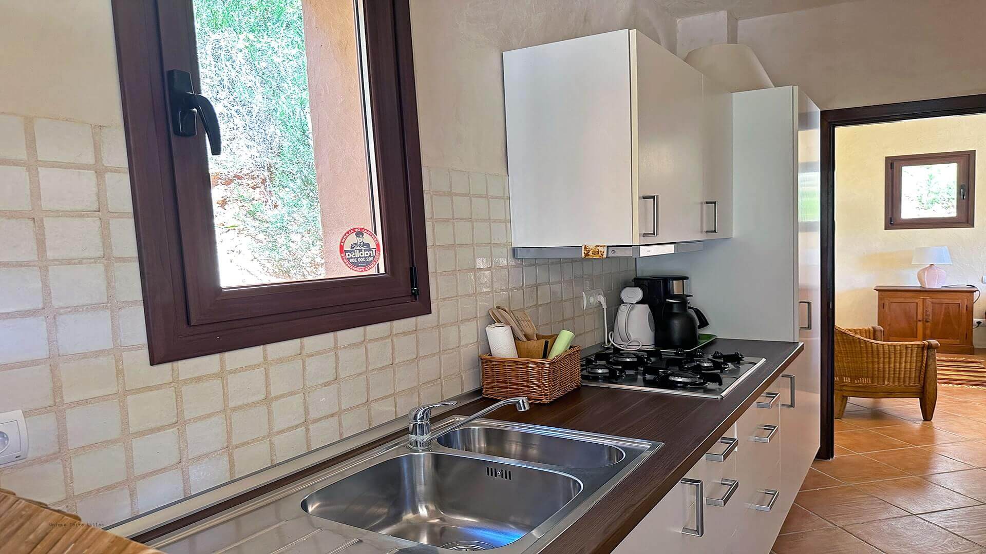 VILLA PANORAMA - 4 Bedrooms - Santa Eulalia