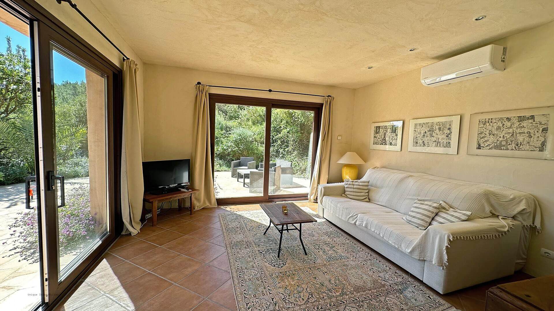 VILLA PANORAMA - 4 Bedrooms - Santa Eulalia