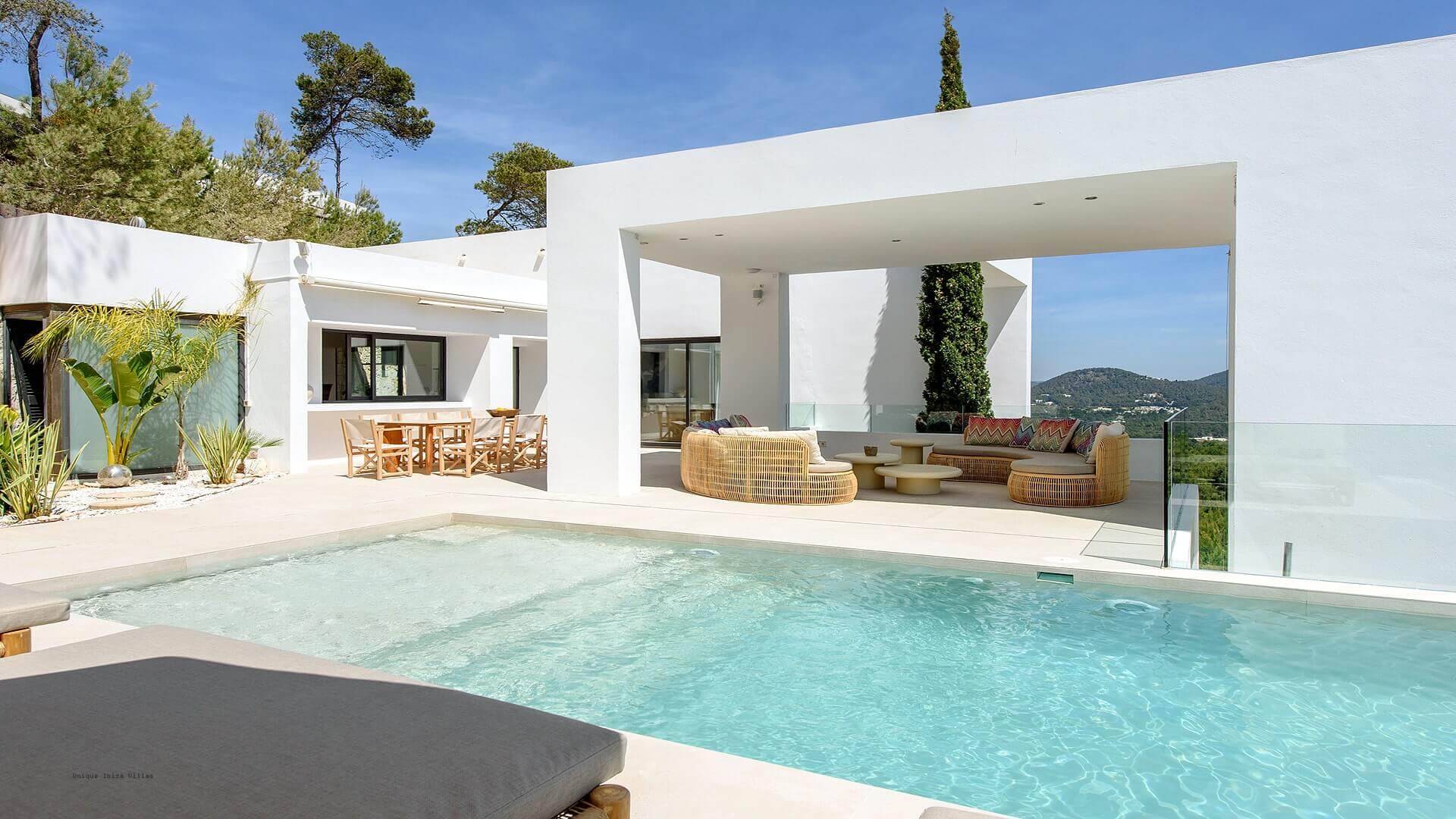 VILLA INFINITA - 5 Bedrooms - Roca Llisa