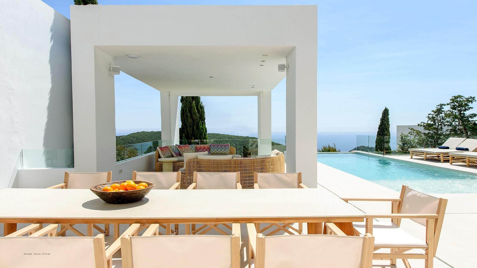 VILLA INFINITA - 5 Bedrooms - Roca Llisa