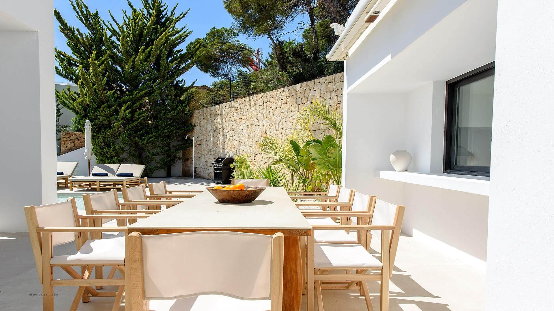 VILLA INFINITA - 5 Bedrooms - Roca Llisa