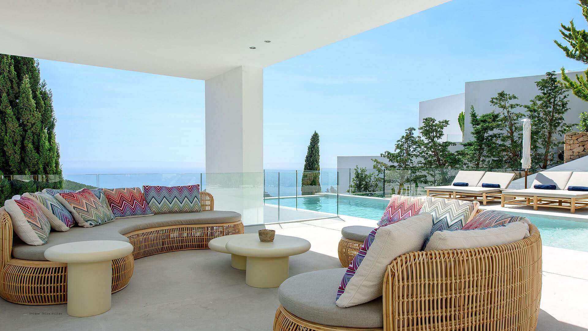 VILLA INFINITA - 5 Bedrooms - Roca Llisa