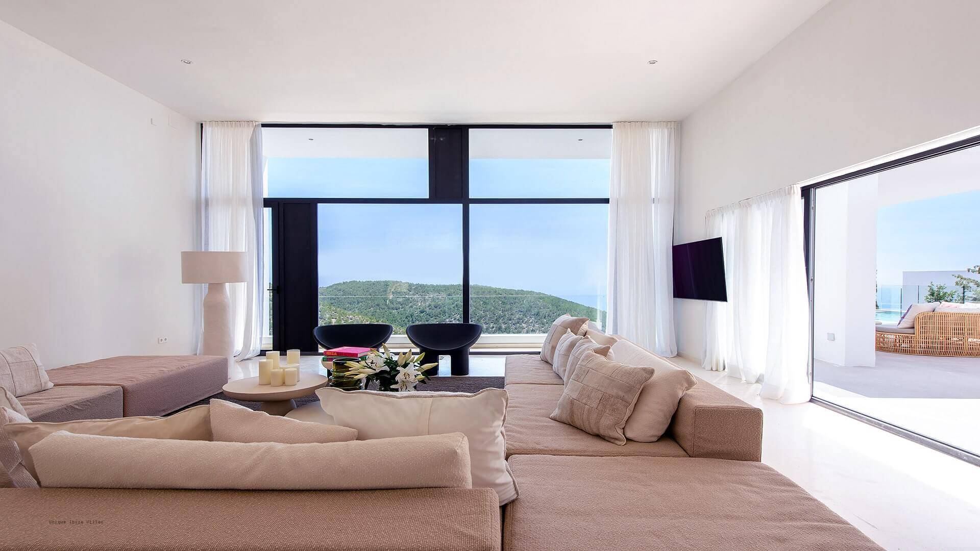VILLA INFINITA - 5 Bedrooms - Roca Llisa