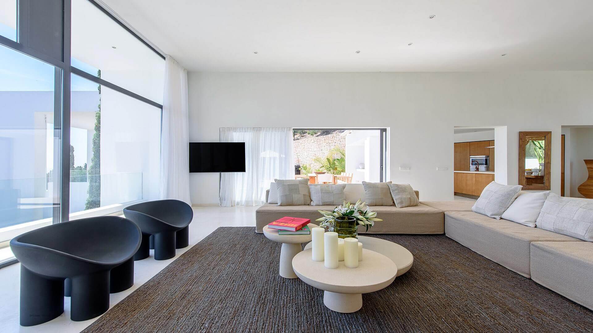 VILLA INFINITA - 5 Bedrooms - Roca Llisa
