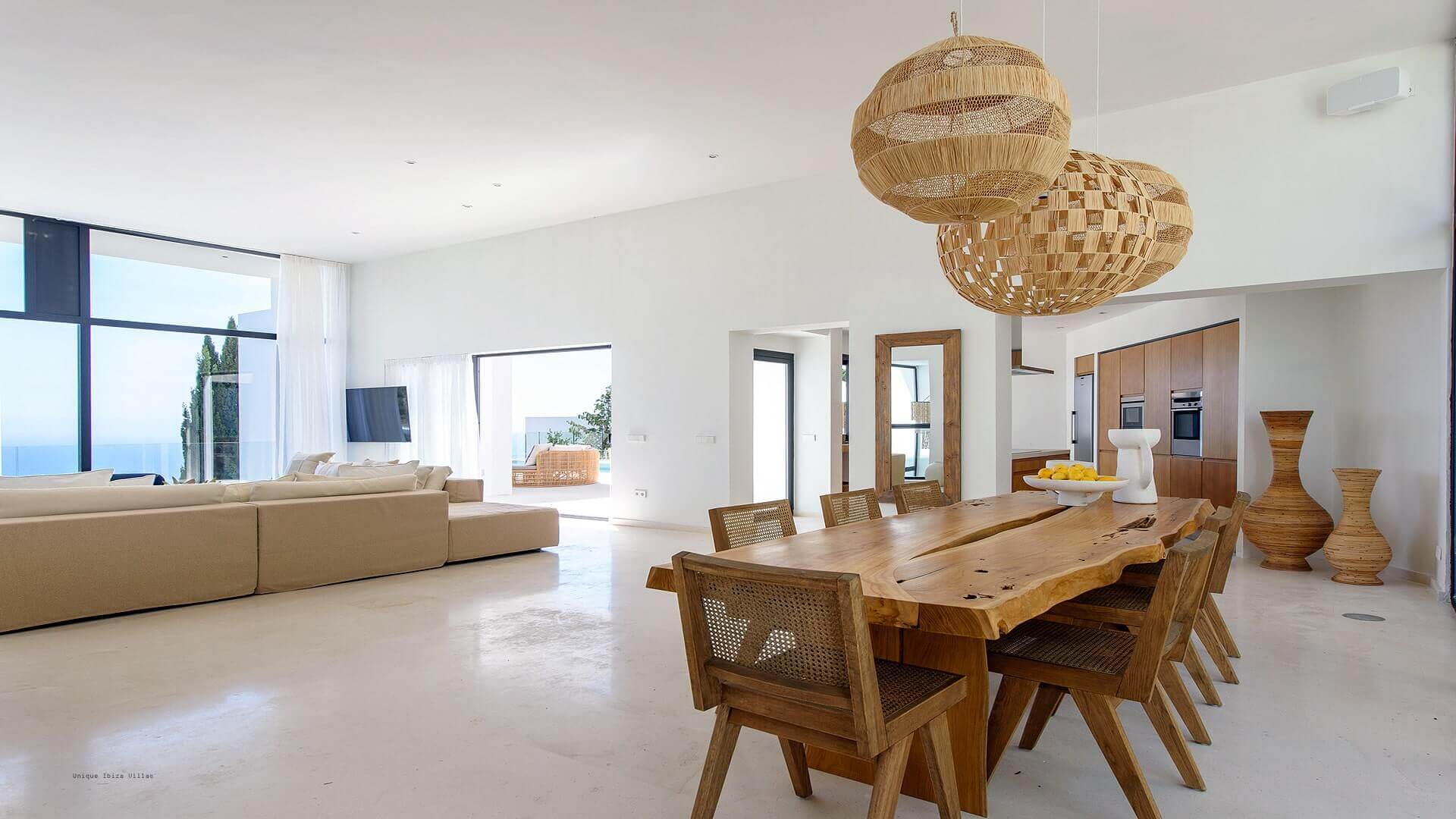 VILLA INFINITA - 5 Bedrooms - Roca Llisa