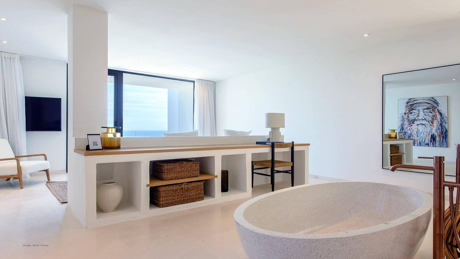 VILLA INFINITA - 5 Bedrooms - Roca Llisa