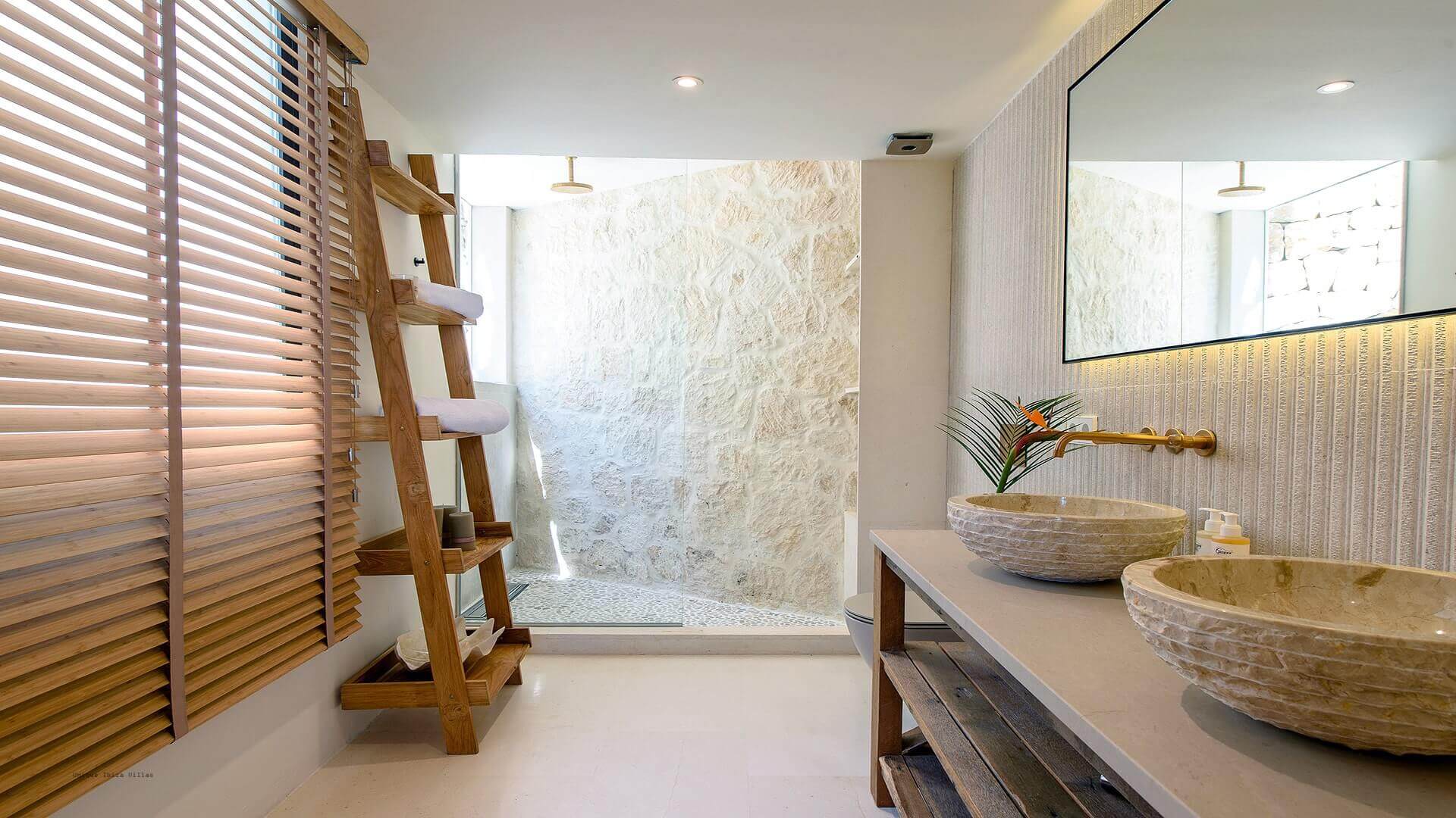 VILLA INFINITA - 5 Bedrooms - Roca Llisa