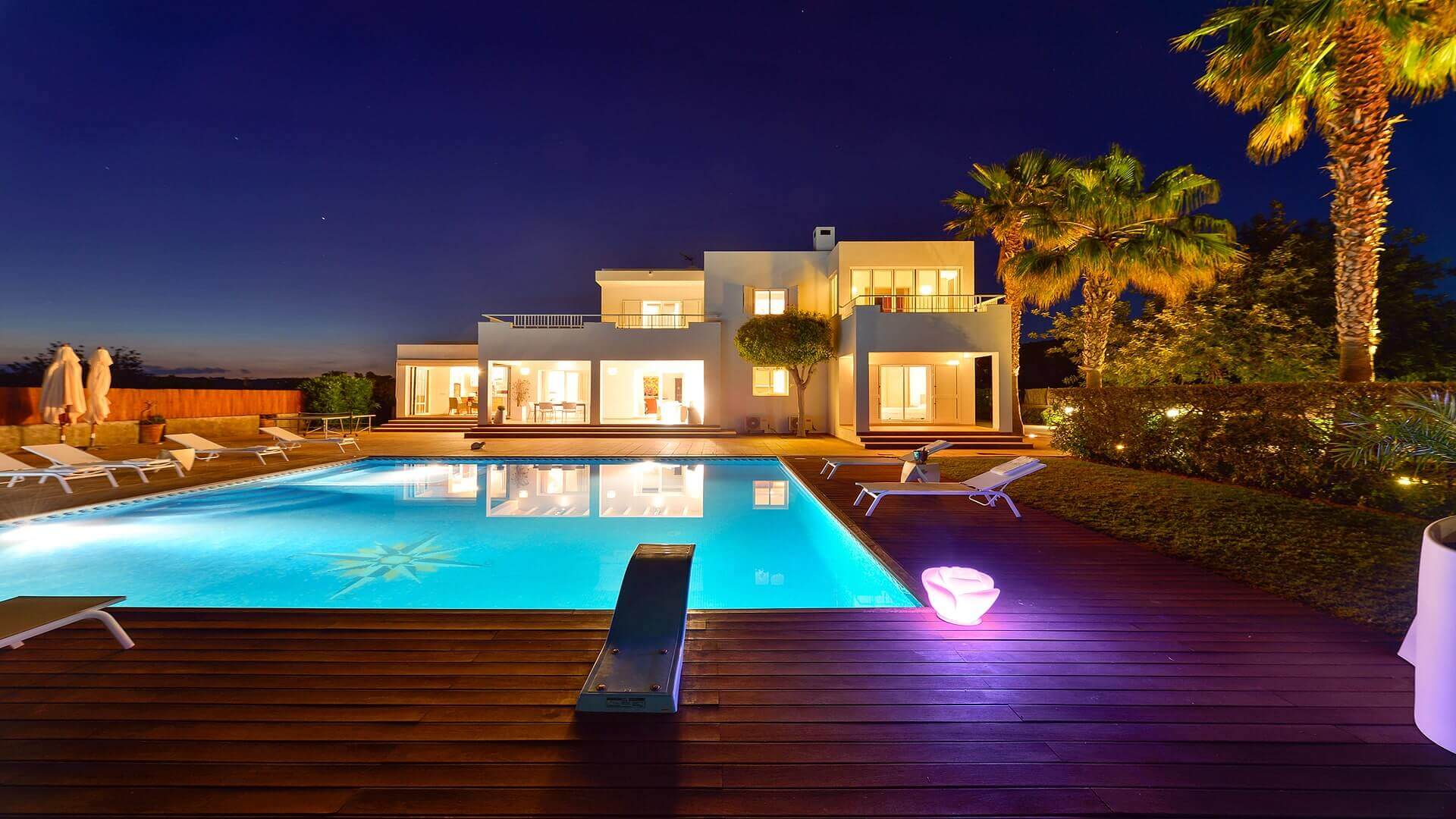 VILLA CAN FLUXA - 4 Bedrooms - Near Jesus/Ibiza Town