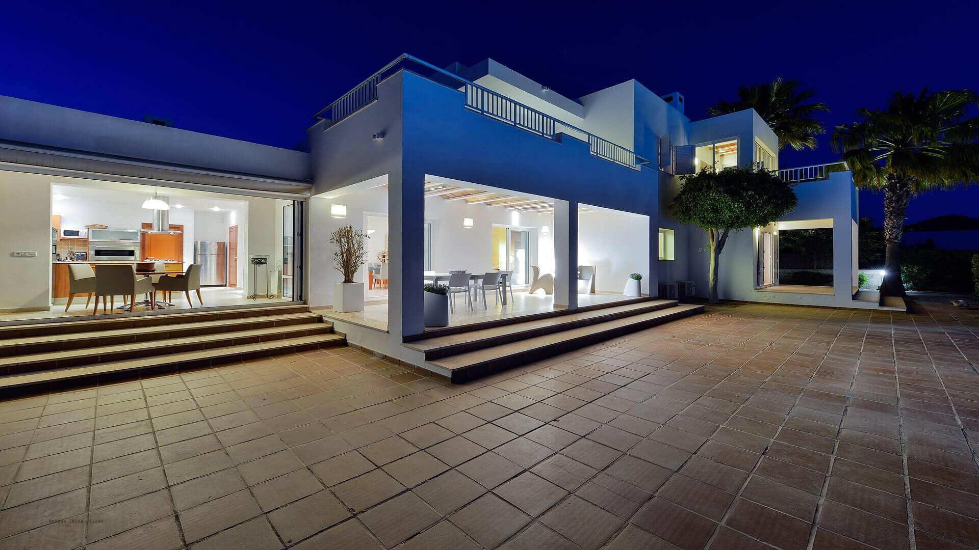 VILLA CAN FLUXA - 4 Bedrooms - Near Jesus/Ibiza Town
