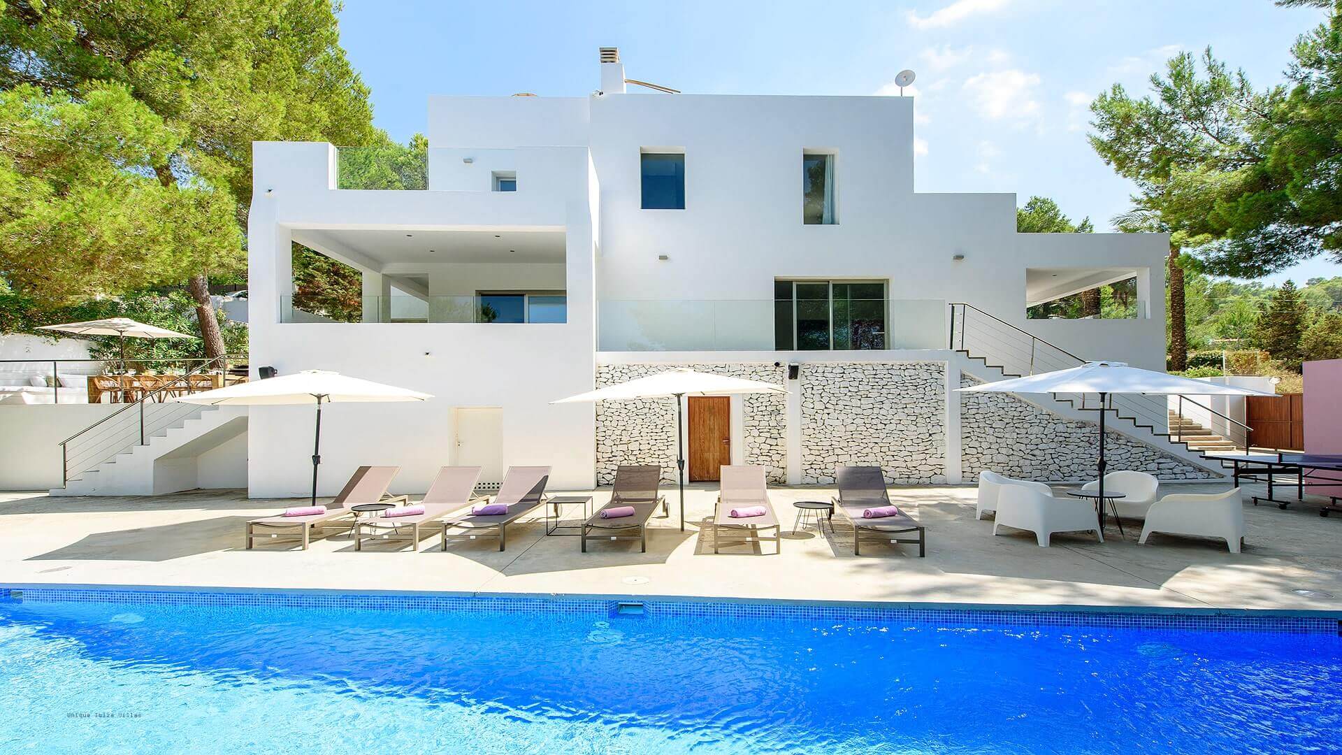 VILLA LA FABRICA - 6 Bedrooms - San Agustin/San Jose/San Antonio (Heated Pool)