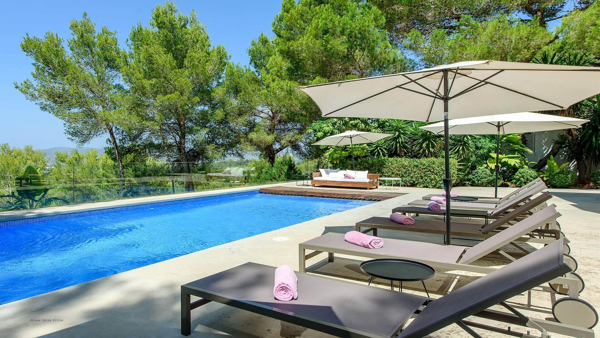 VILLA LA FABRICA - 6 Bedrooms - San Agustin/San Jose/San Antonio (Heated Pool)