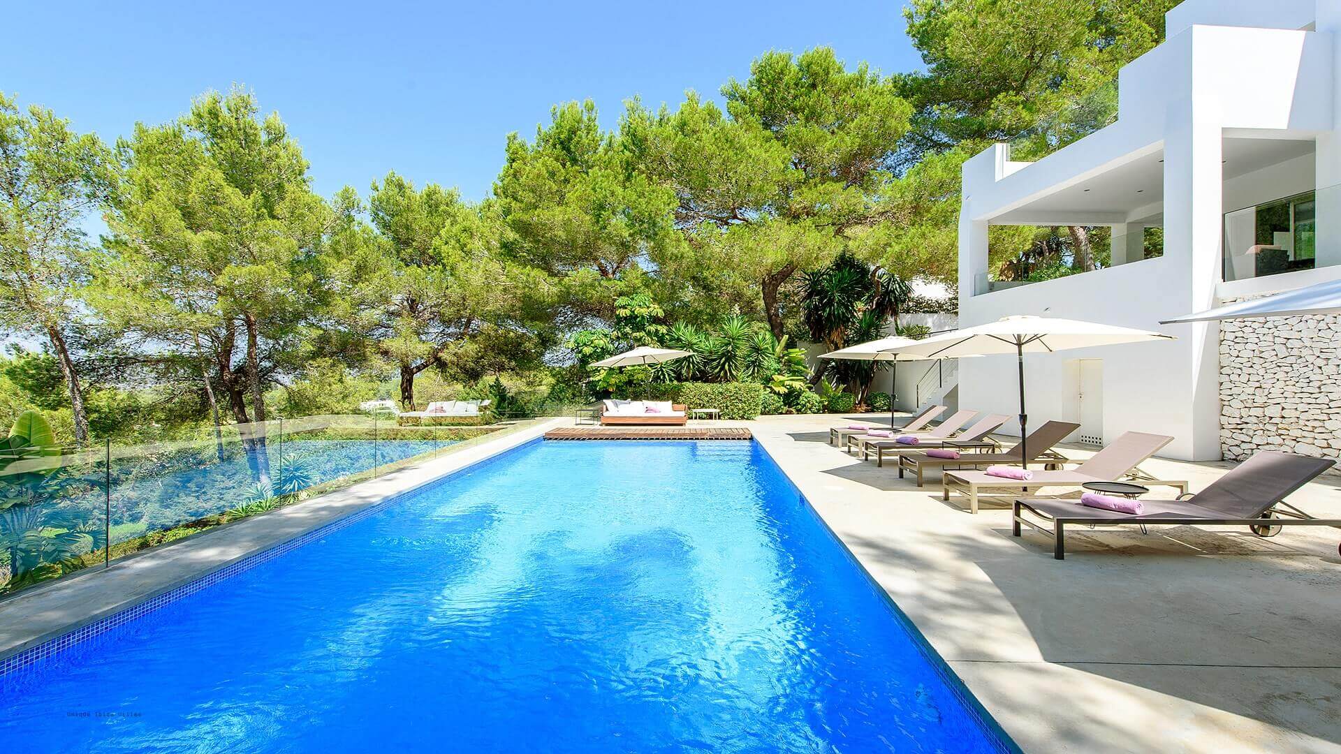 VILLA LA FABRICA - 6 Bedrooms - San Agustin/San Jose/San Antonio (Heated Pool)