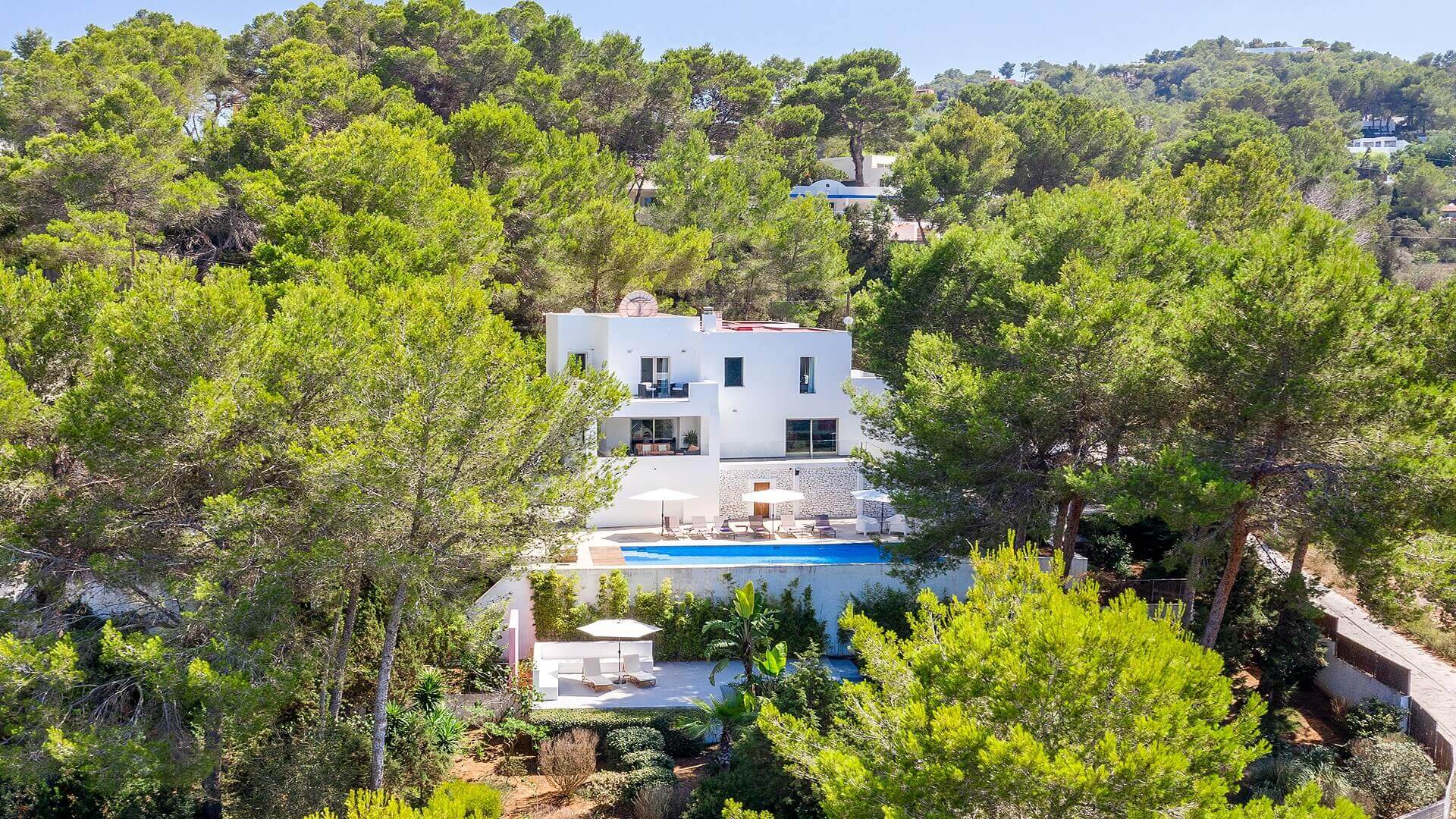 VILLA LA FABRICA - 6 Bedrooms - San Agustin/San Jose/San Antonio (Heated Pool)