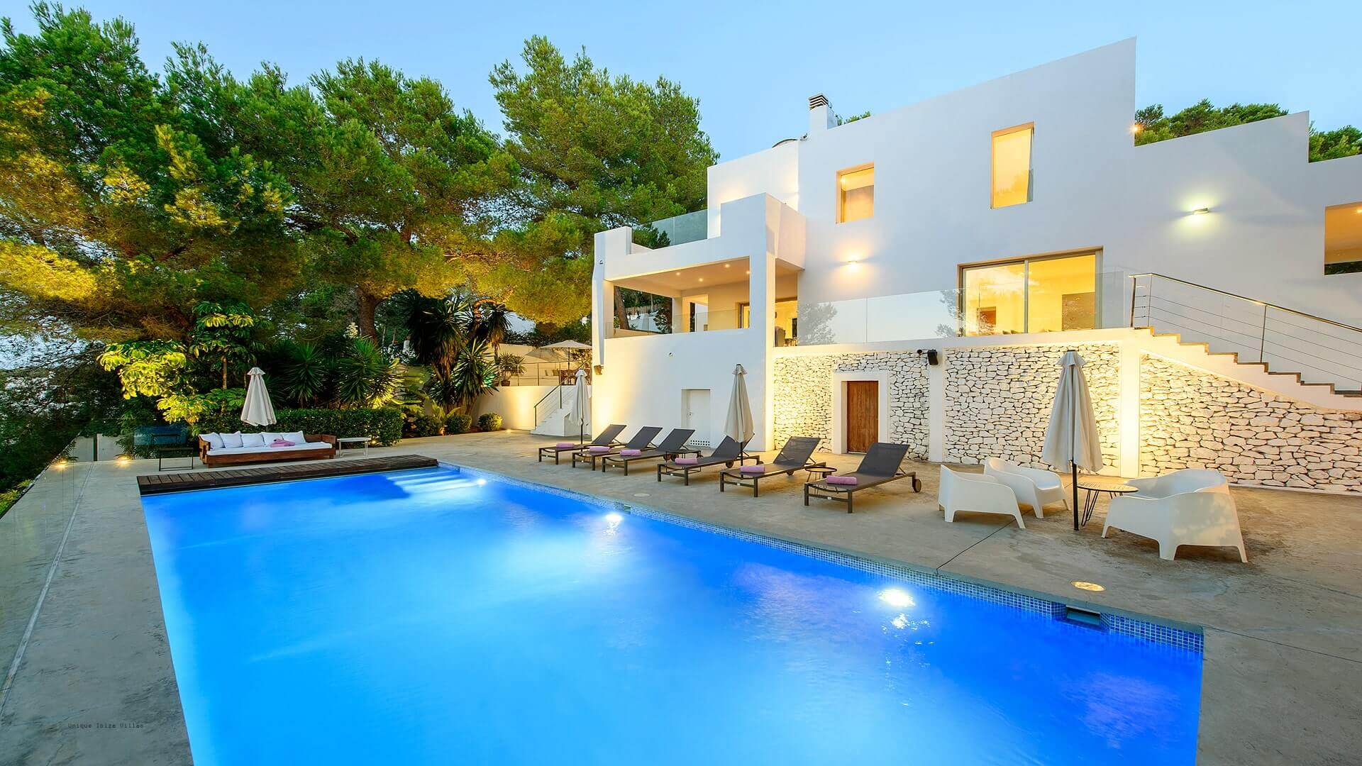 VILLA LA FABRICA - 6 Bedrooms - San Agustin/San Jose/San Antonio (Heated Pool)