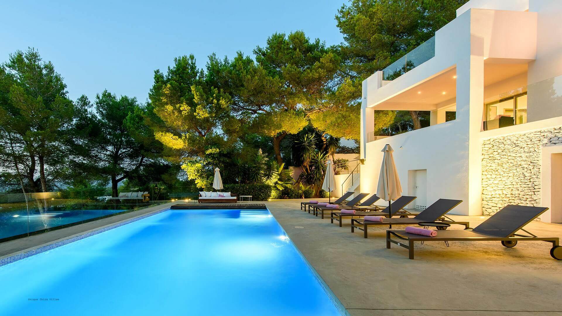 VILLA LA FABRICA - 6 Bedrooms - San Agustin/San Jose/San Antonio (Heated Pool)