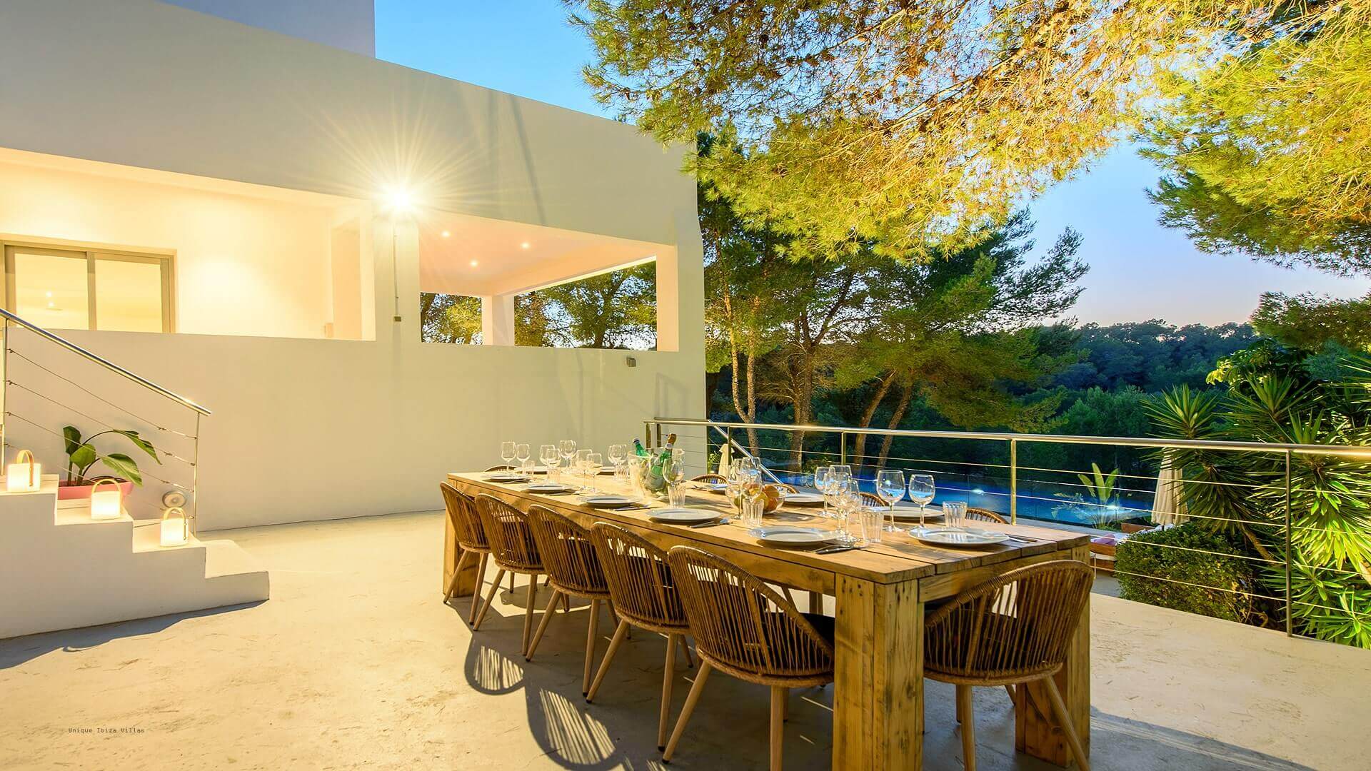 VILLA LA FABRICA - 6 Bedrooms - San Agustin/San Jose/San Antonio (Heated Pool)