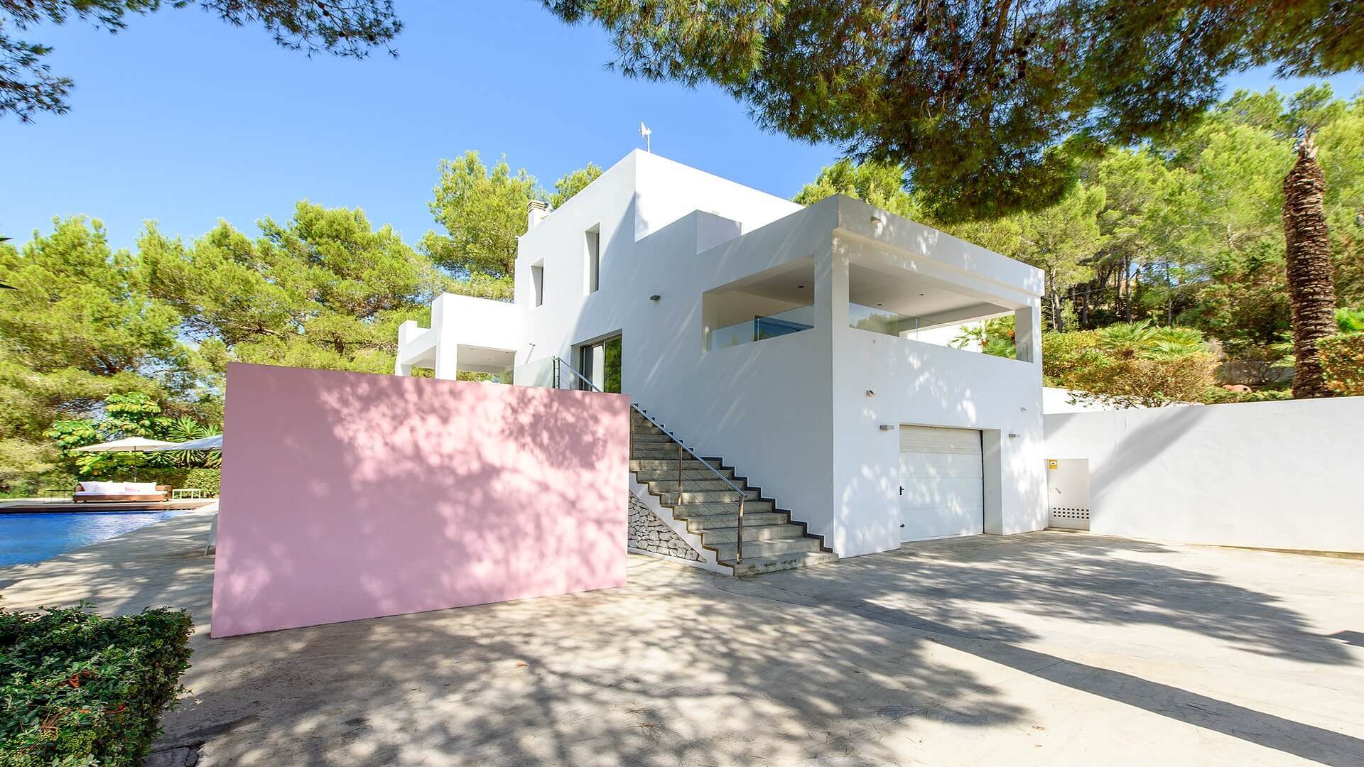 VILLA LA FABRICA - 6 Bedrooms - San Agustin/San Jose/San Antonio (Heated Pool)