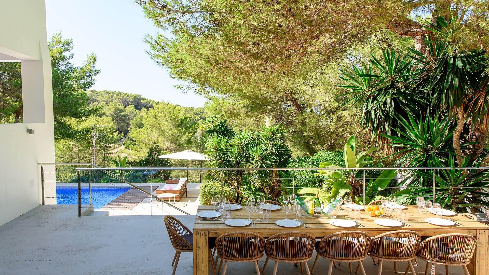 VILLA LA FABRICA - 6 Bedrooms - San Agustin/San Jose/San Antonio (Heated Pool)