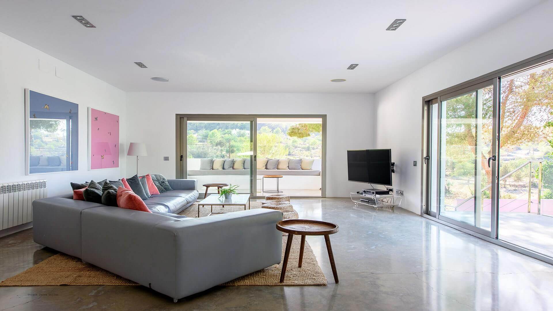 VILLA LA FABRICA - 6 Bedrooms - San Agustin/San Jose/San Antonio (Heated Pool)
