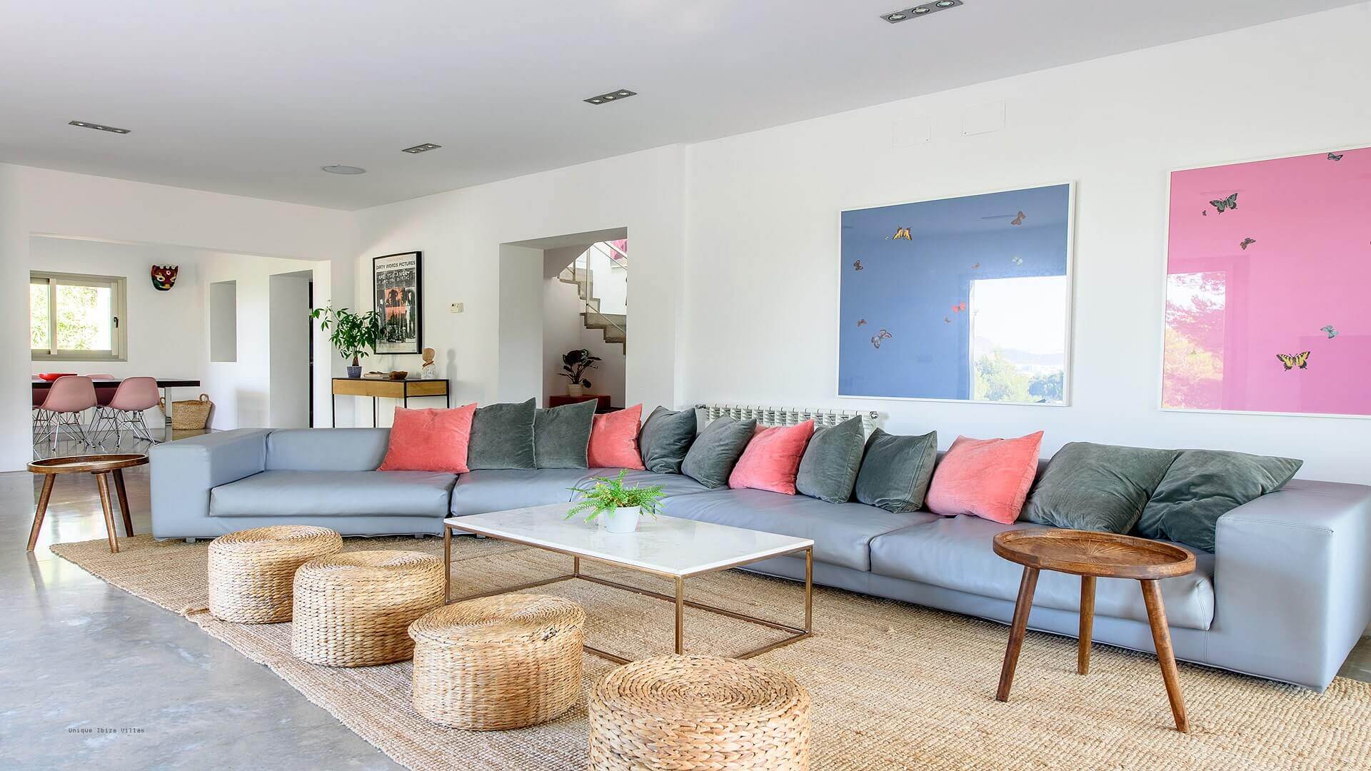 VILLA LA FABRICA - 6 Bedrooms - San Agustin/San Jose/San Antonio (Heated Pool)