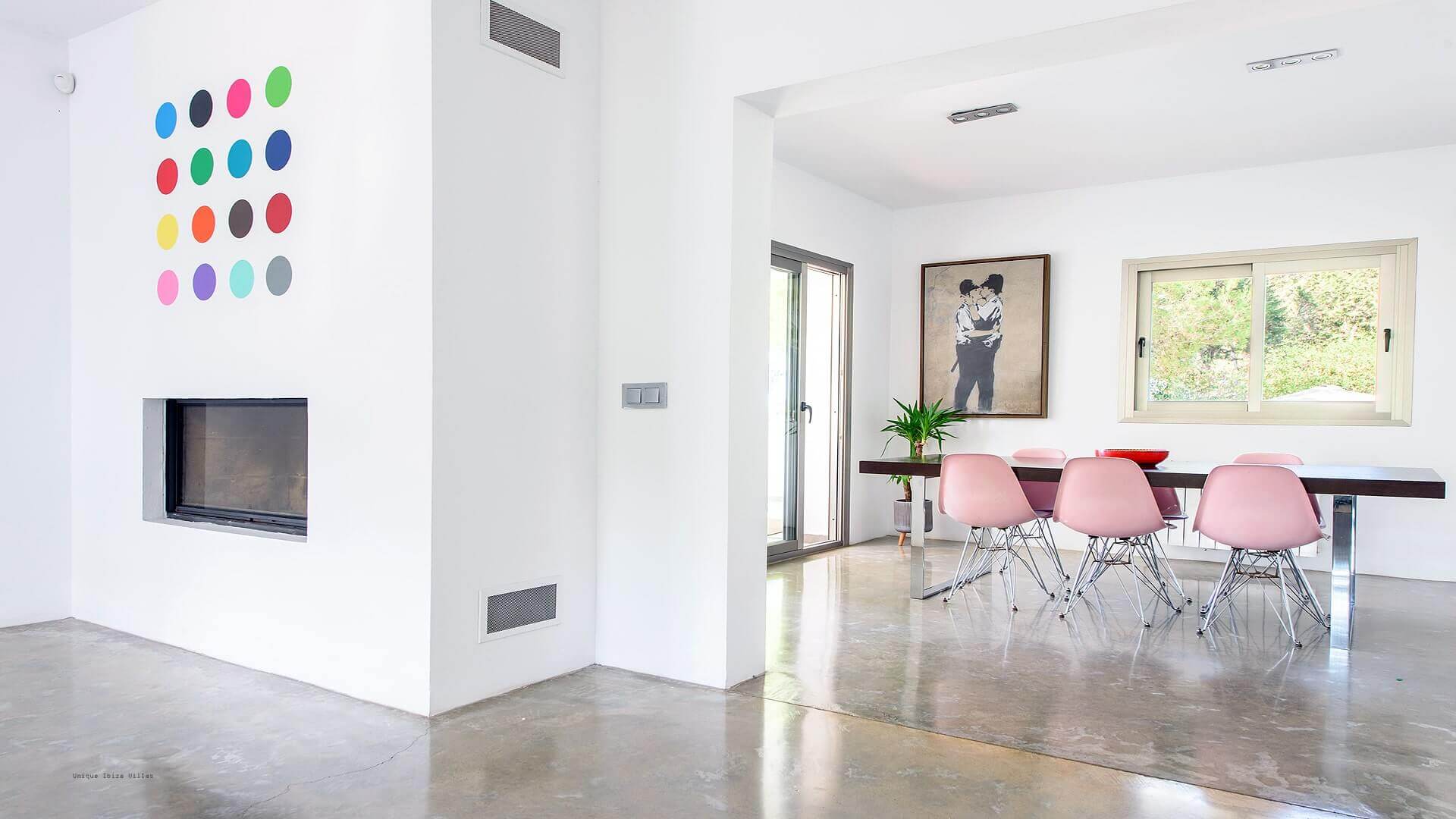 VILLA LA FABRICA - 6 Bedrooms - San Agustin/San Jose/San Antonio (Heated Pool)