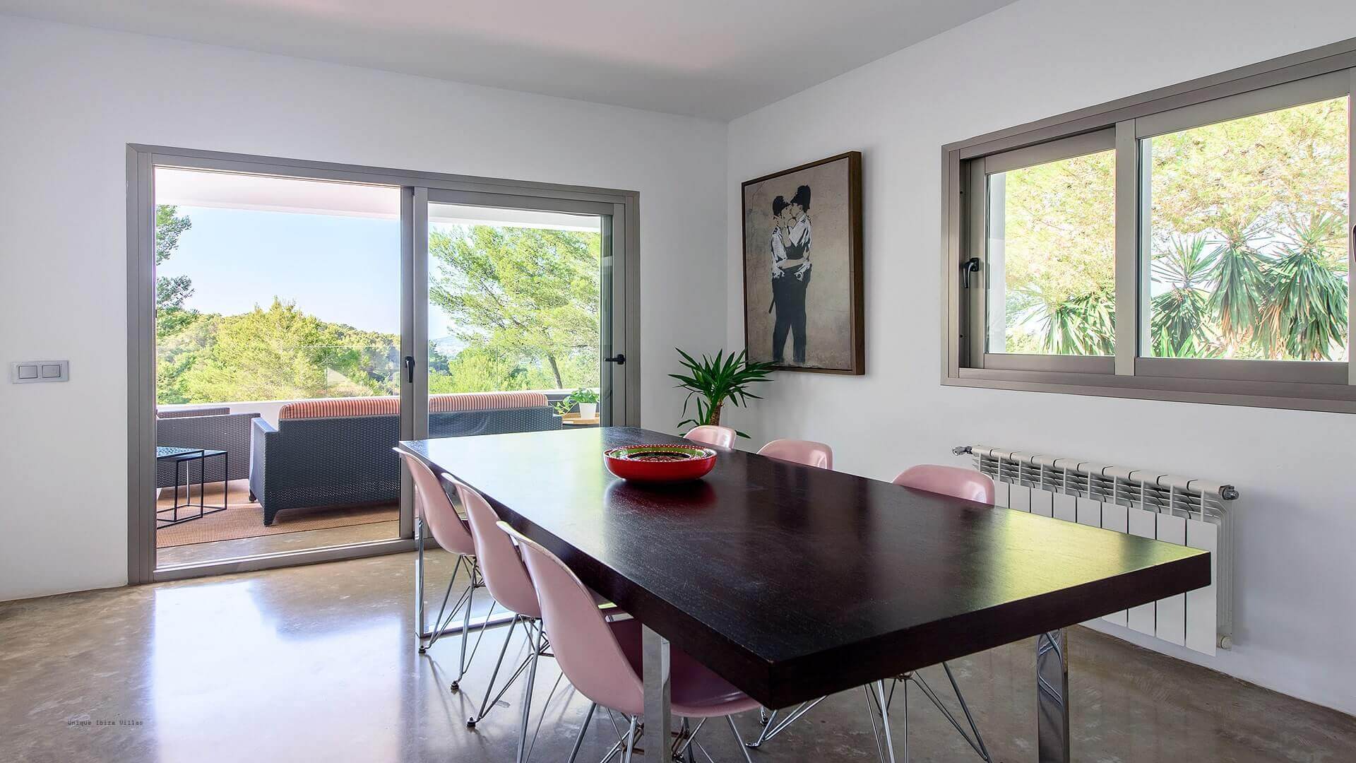 VILLA LA FABRICA - 6 Bedrooms - San Agustin/San Jose/San Antonio (Heated Pool)