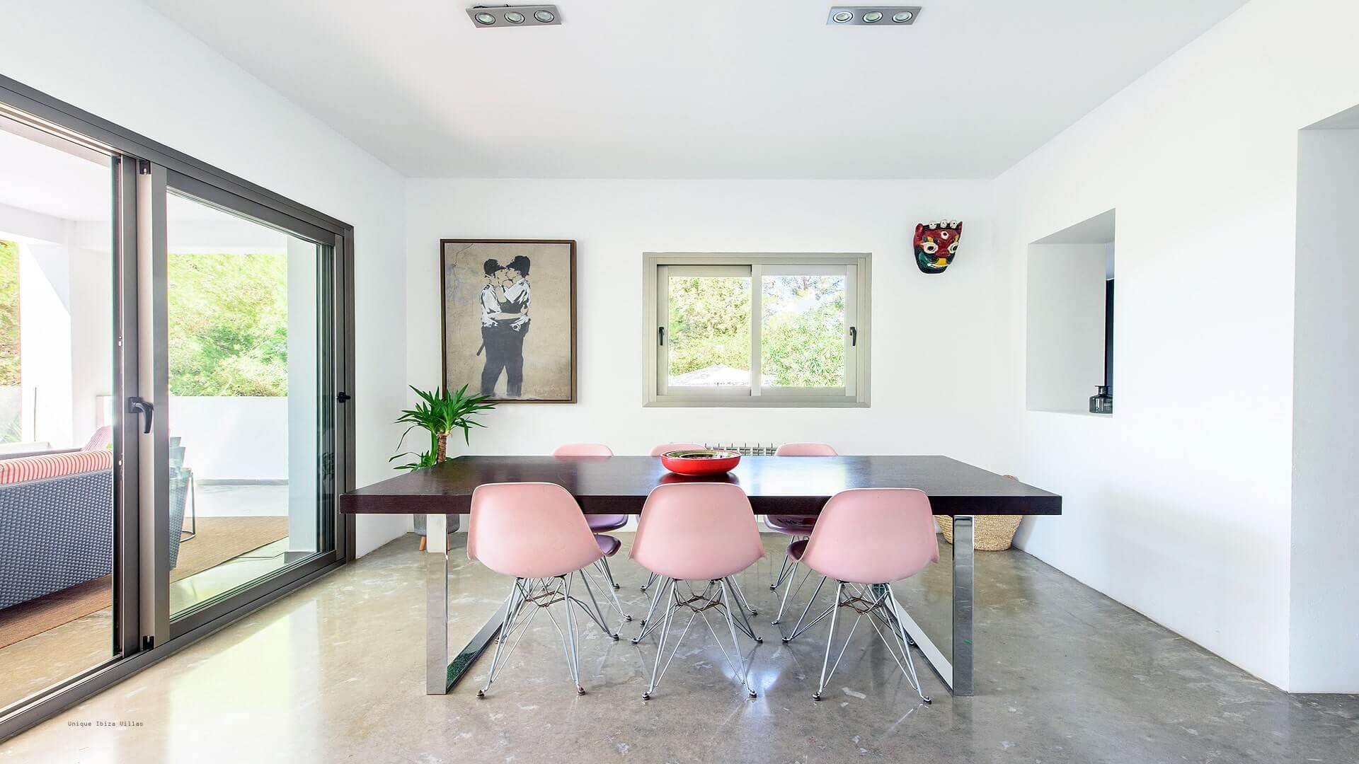 VILLA LA FABRICA - 6 Bedrooms - San Agustin/San Jose/San Antonio (Heated Pool)