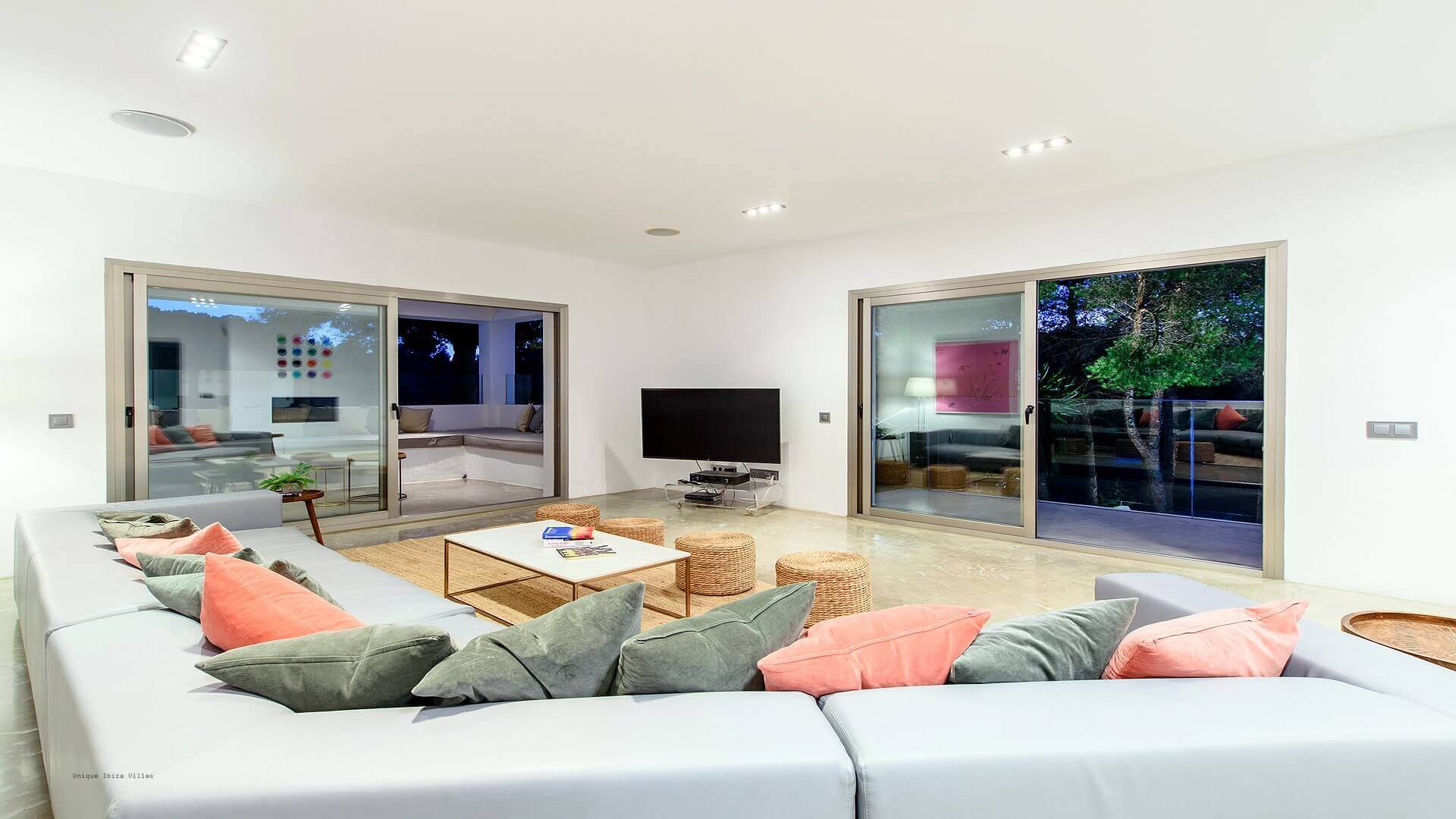VILLA LA FABRICA - 6 Bedrooms - San Agustin/San Jose/San Antonio (Heated Pool)