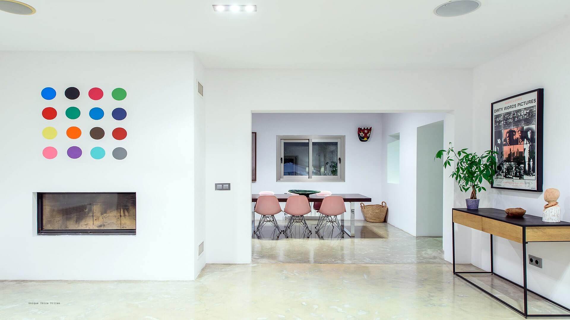 VILLA LA FABRICA - 6 Bedrooms - San Agustin/San Jose/San Antonio (Heated Pool)