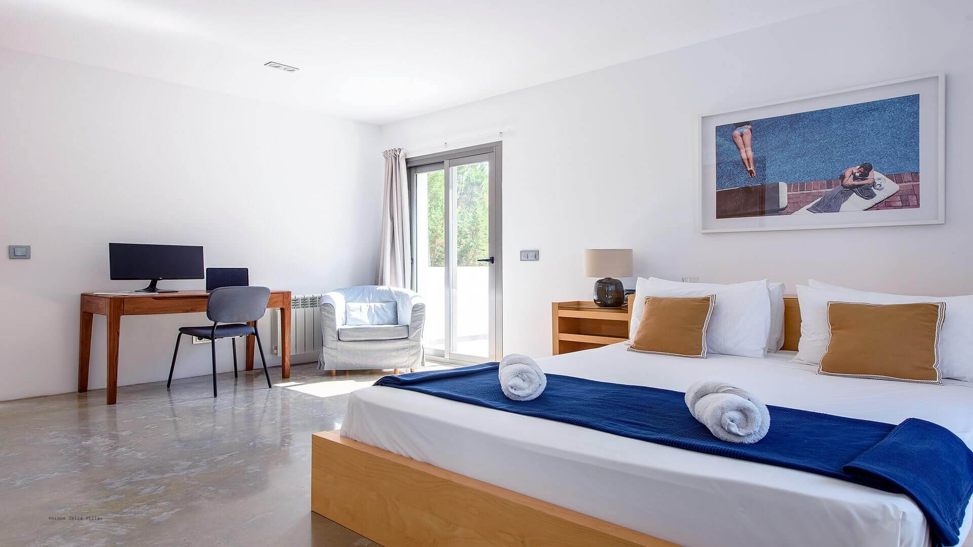 VILLA LA FABRICA - 6 Bedrooms - San Agustin/San Jose/San Antonio (Heated Pool)
