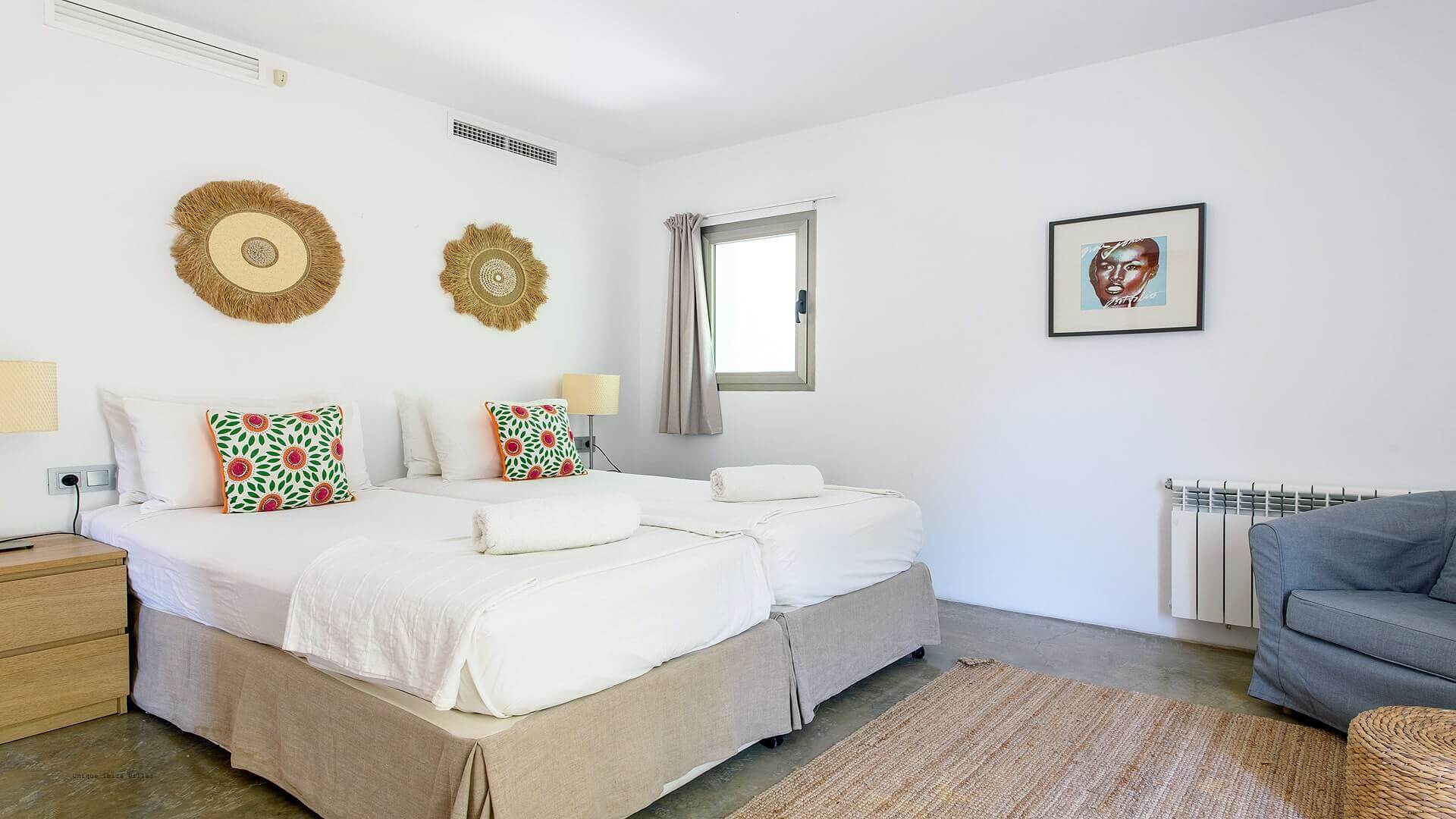 VILLA LA FABRICA - 6 Bedrooms - San Agustin/San Jose/San Antonio (Heated Pool)