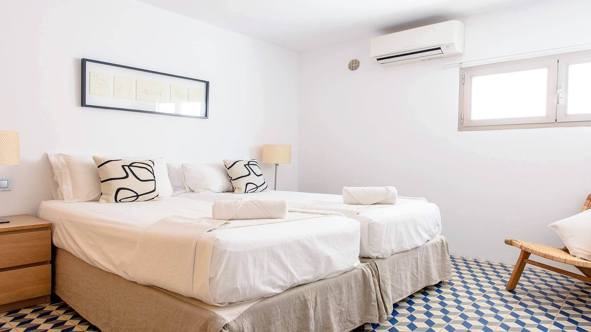 VILLA LA FABRICA - 6 Bedrooms - San Agustin/San Jose/San Antonio (Heated Pool)