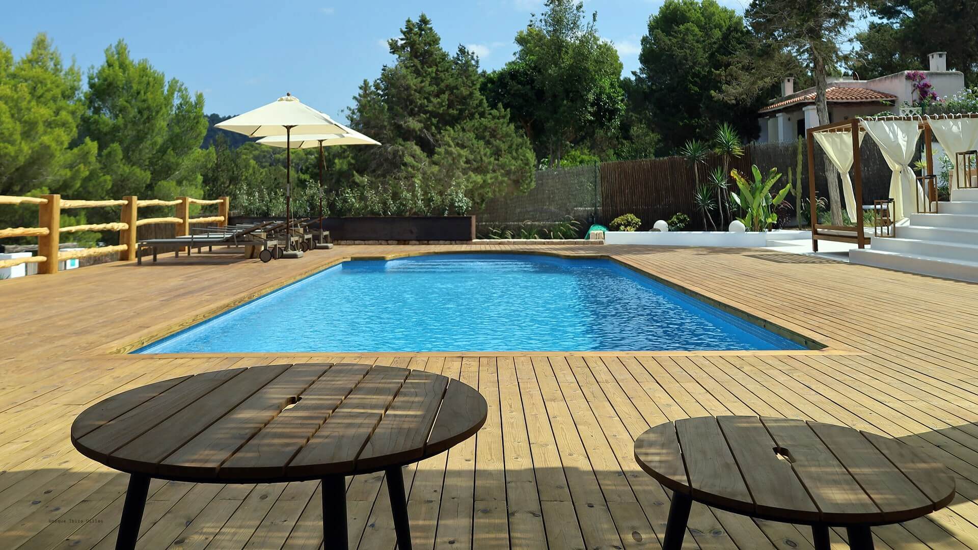 VILLA RAFAELO - 3 Bedrooms - Cala Tarida/San Jose