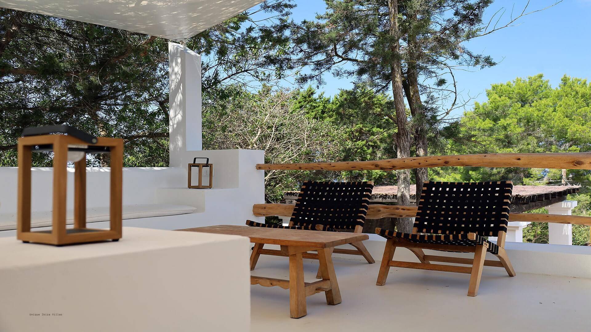 VILLA RAFAELO - 3 Bedrooms - Cala Tarida/San Jose