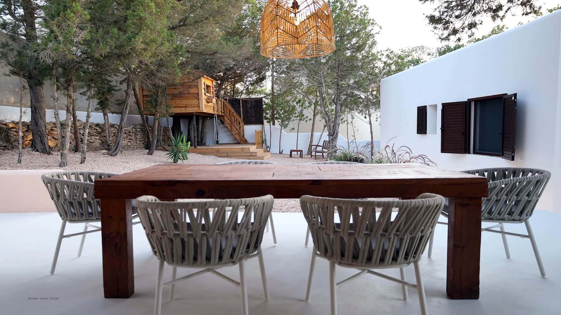 VILLA RAFAELO - 3 Bedrooms - Cala Tarida/San Jose