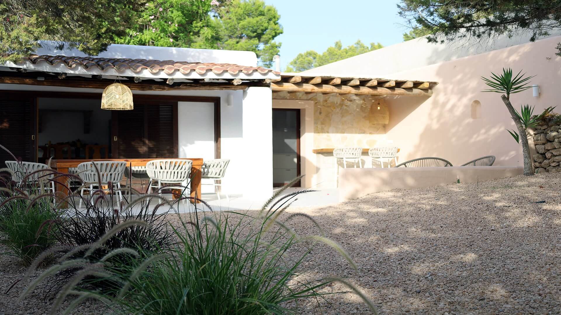 VILLA RAFAELO - 3 Bedrooms - Cala Tarida/San Jose
