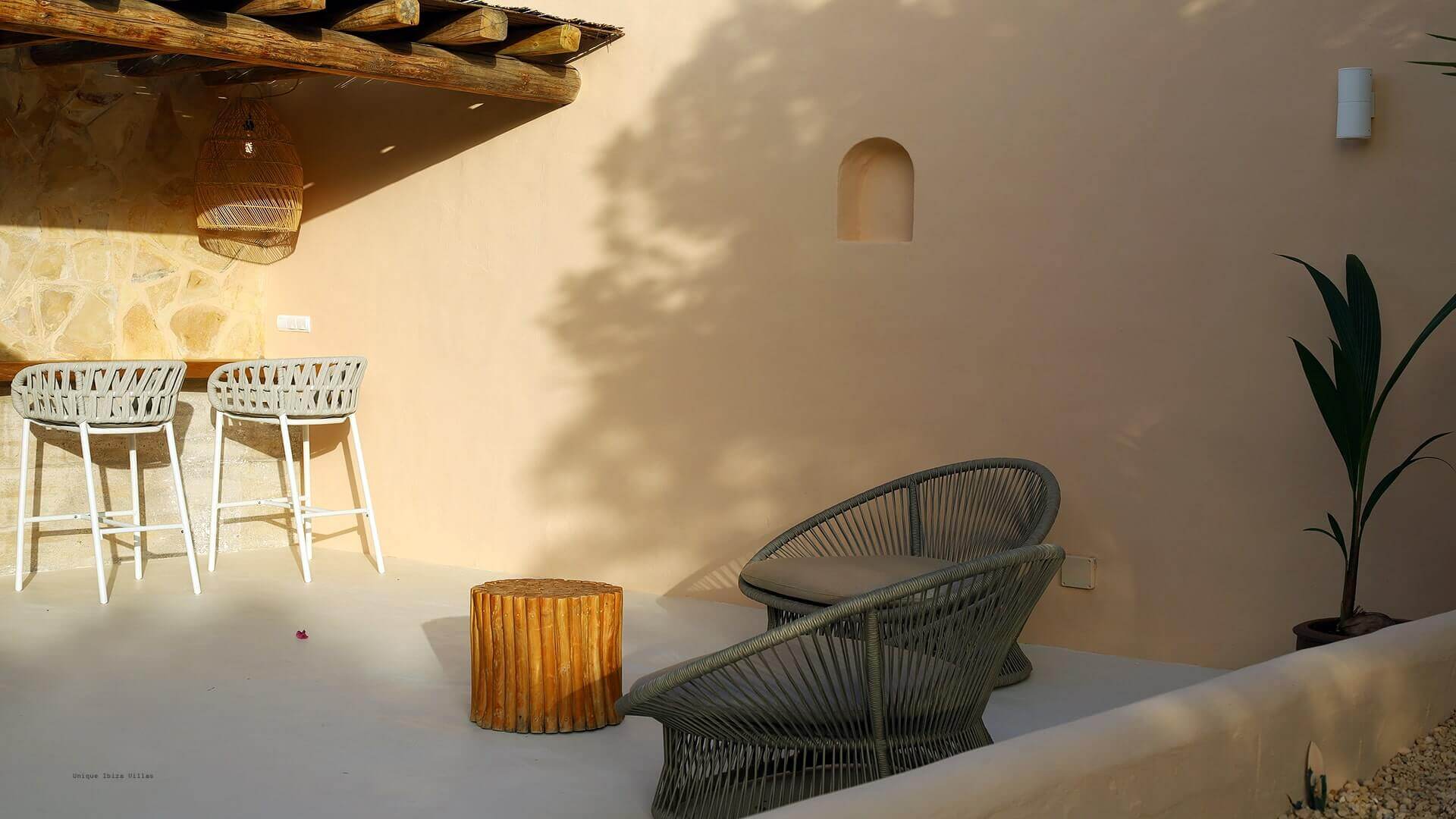 VILLA RAFAELO - 3 Bedrooms - Cala Tarida/San Jose