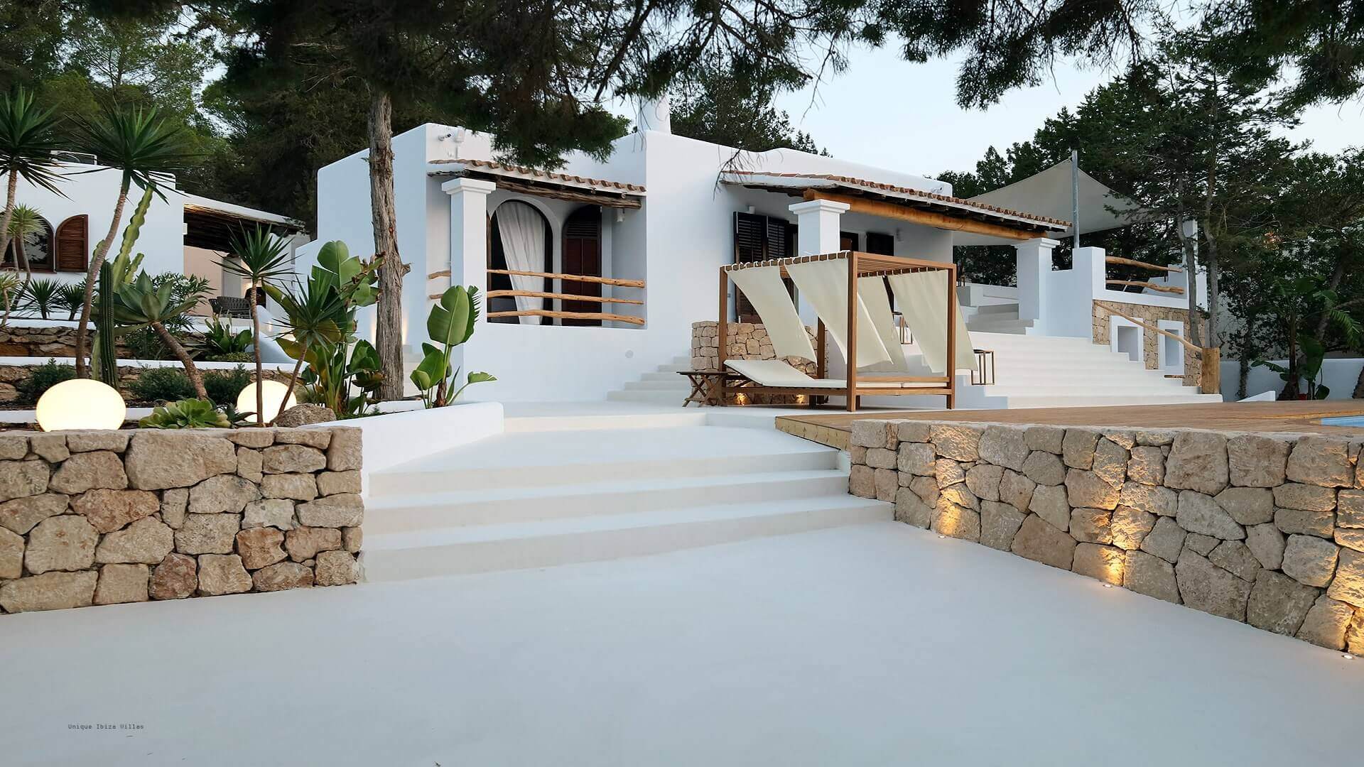 VILLA RAFAELO - 3 Bedrooms - Cala Tarida/San Jose