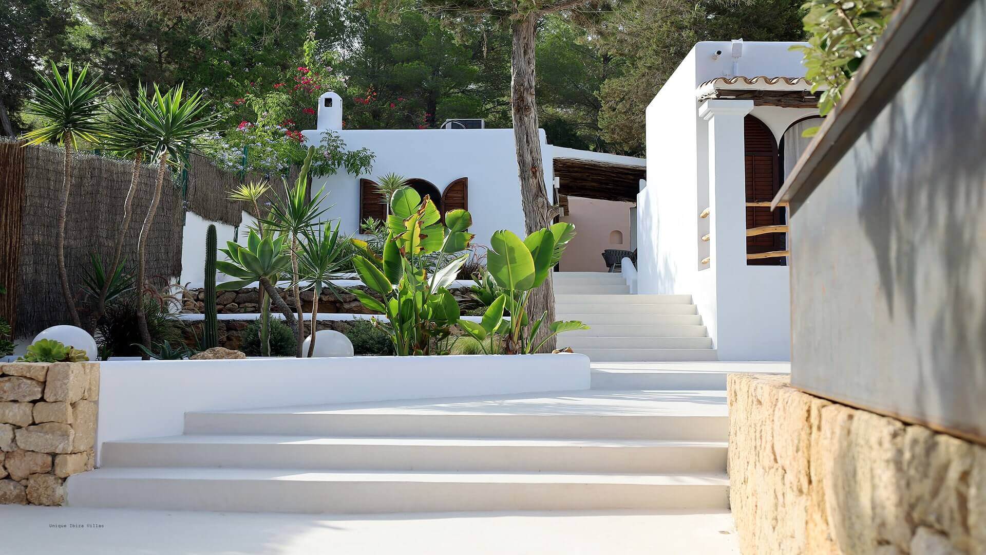 VILLA RAFAELO - 3 Bedrooms - Cala Tarida/San Jose