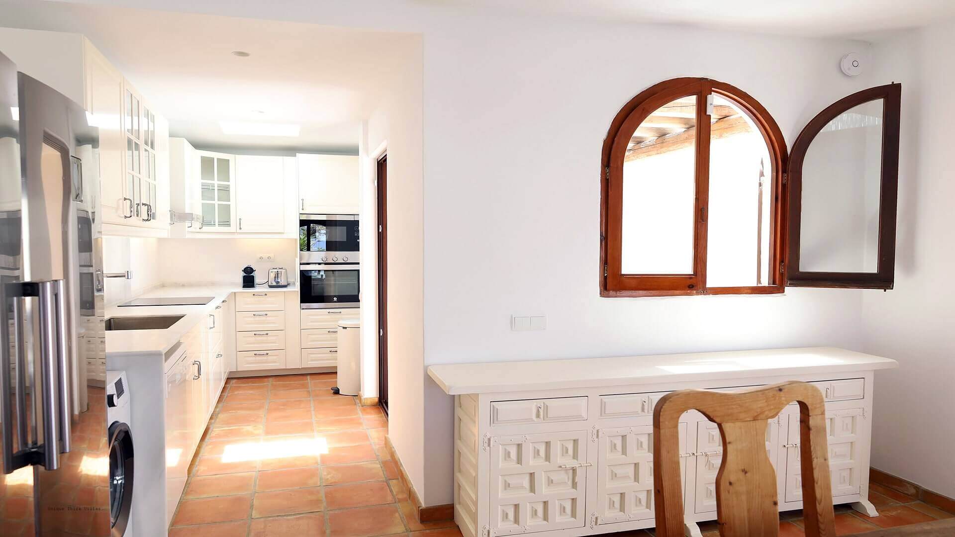 VILLA RAFAELO - 3 Bedrooms - Cala Tarida/San Jose