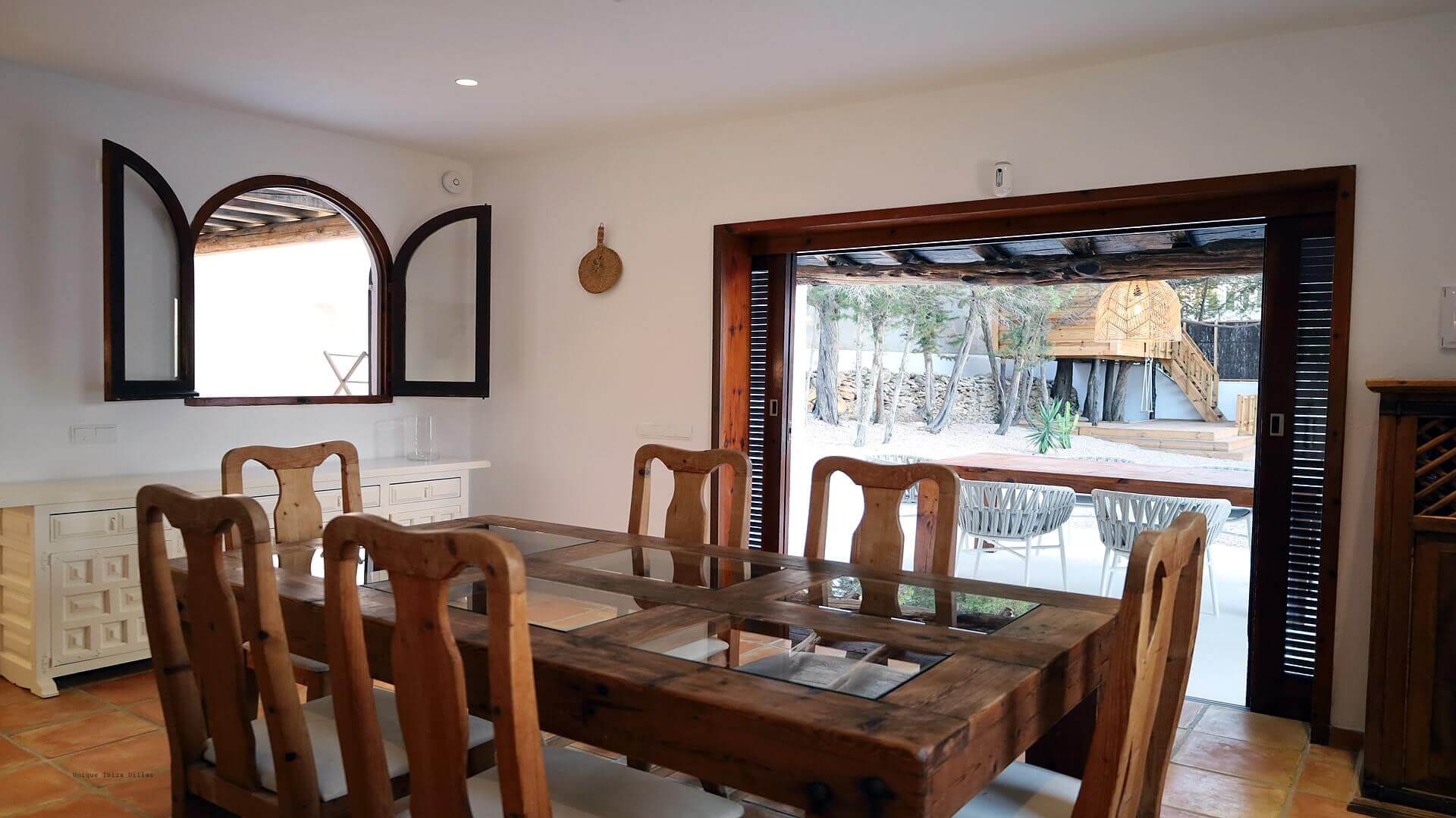 VILLA RAFAELO - 3 Bedrooms - Cala Tarida/San Jose