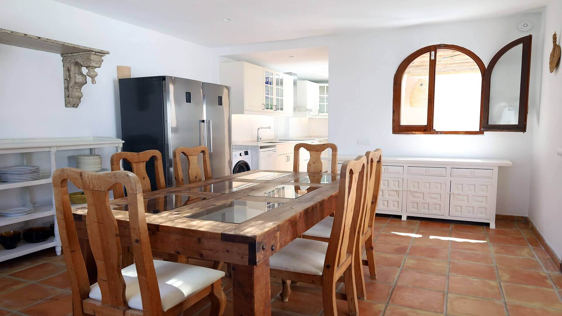 VILLA RAFAELO - 3 Bedrooms - Cala Tarida/San Jose