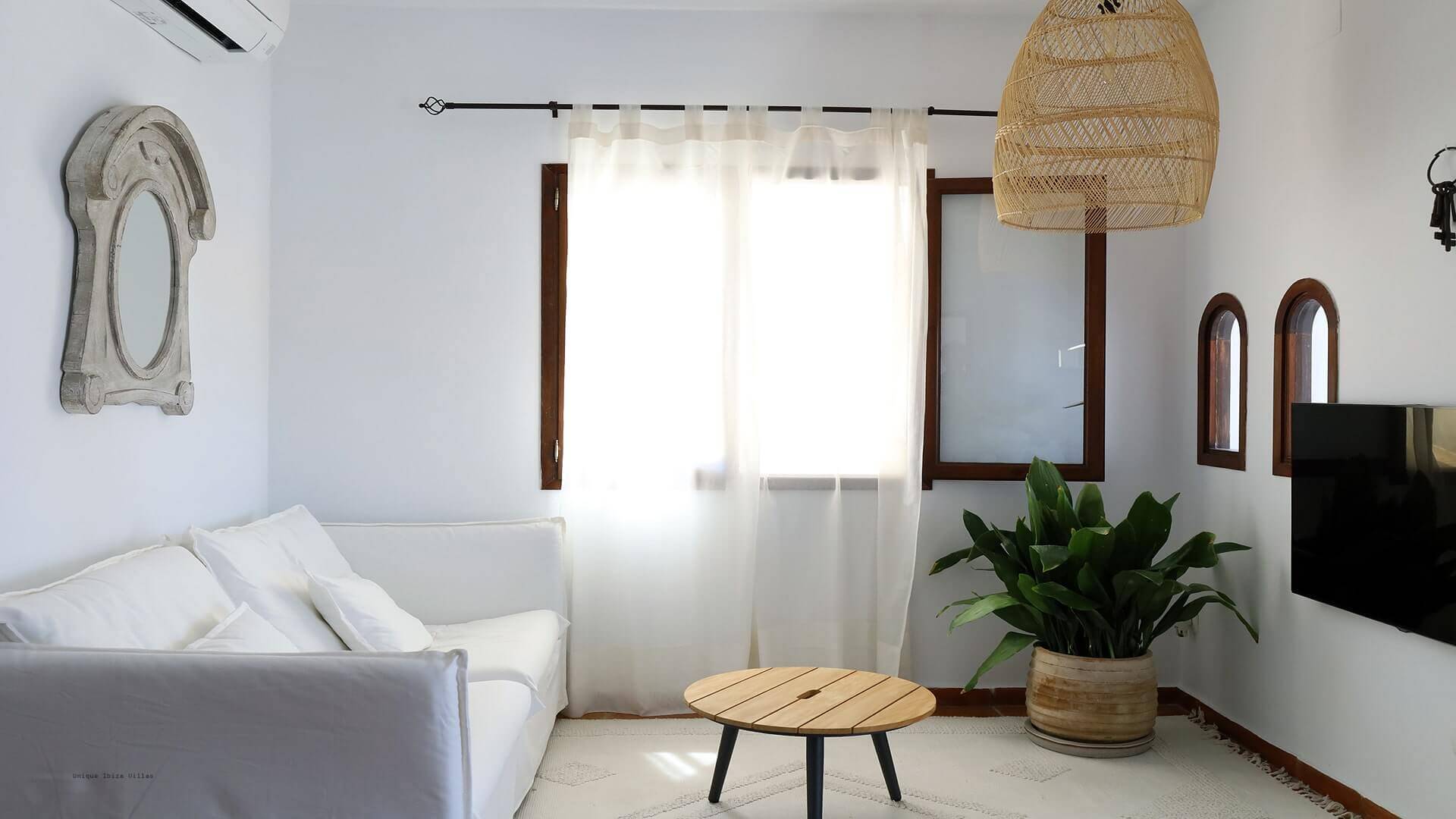 VILLA RAFAELO - 3 Bedrooms - Cala Tarida/San Jose