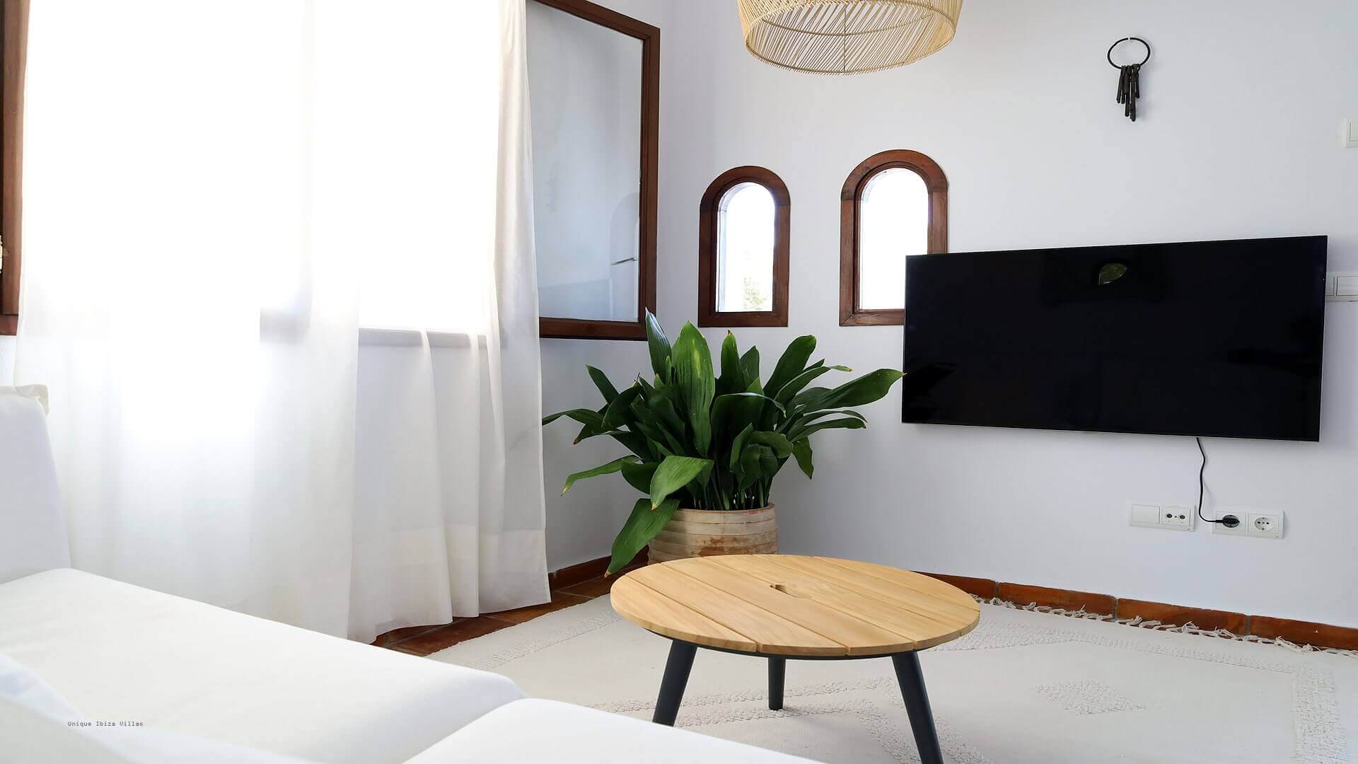 VILLA RAFAELO - 3 Bedrooms - Cala Tarida/San Jose