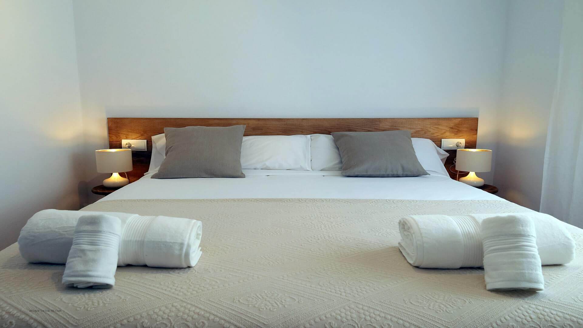 VILLA RAFAELO - 3 Bedrooms - Cala Tarida/San Jose