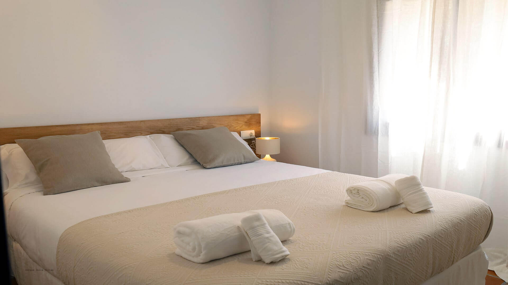 VILLA RAFAELO - 3 Bedrooms - Cala Tarida/San Jose