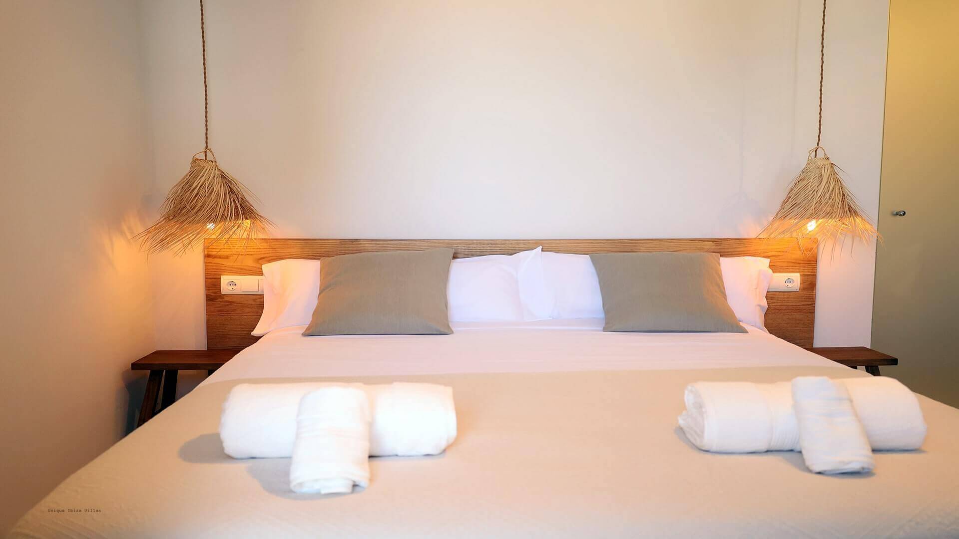 VILLA RAFAELO - 3 Bedrooms - Cala Tarida/San Jose
